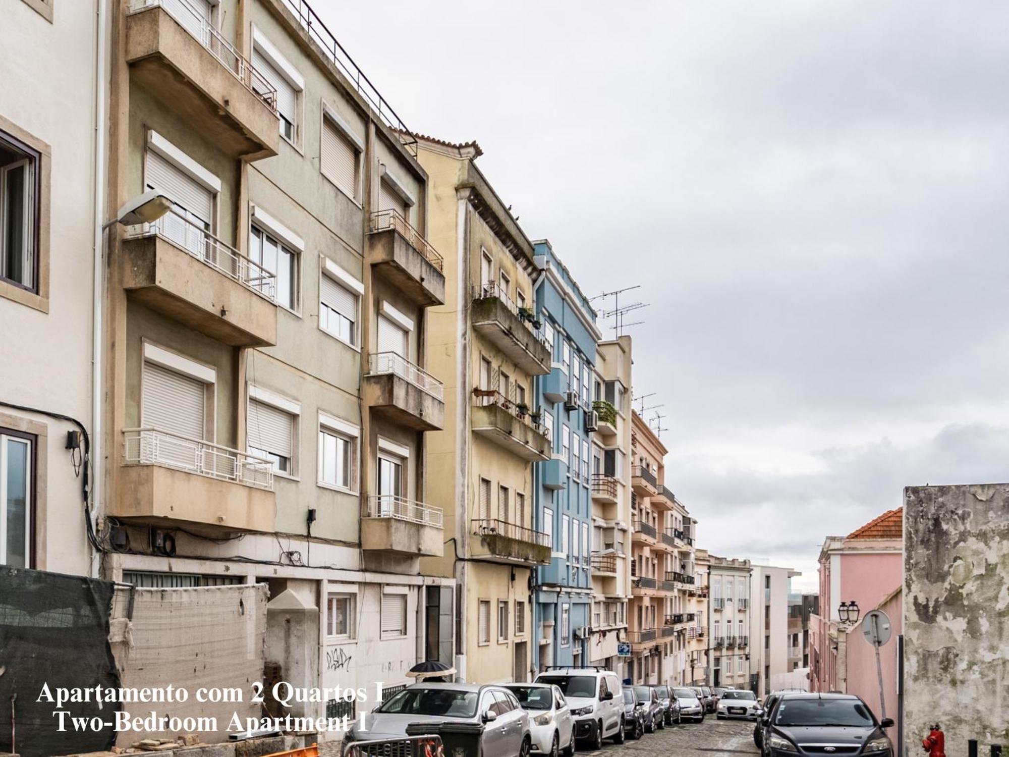 Akicity Santos Urban Lisboa Exterior foto